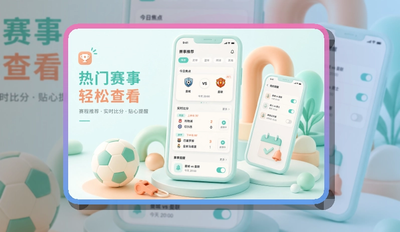 MK体育比分查看入口：设备选择更直观